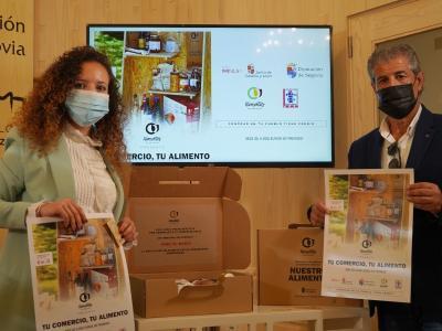 Imagen La Diputación continúa su apuesta por la promoción del consumo de los productos de Alimentos de Segovia