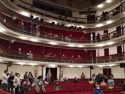 Imagen El Teatro Juan Bravo aplaza la venta de entradas de los espectáculos de diciembre hasta el próximo 24 de noviembre