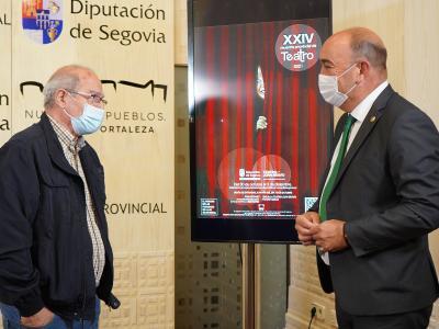 Imagen La Muestra Provincial de Teatro vuelve a ocupar la cartelera de noviembre del Juan Bravo
