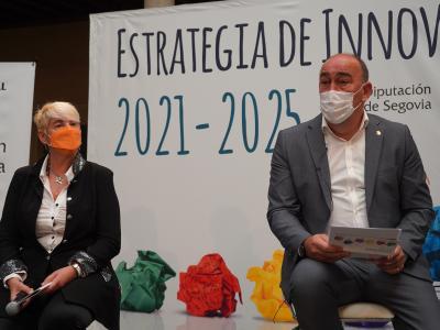 Imagen La Diputación de Segovia define su estrategia de innovación de los Servicios Sociales