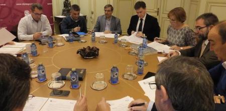 Imagen La Diputación anticipa 845.247 euros de la recaudación de las tasas de recogida de basura a las mancomunidades